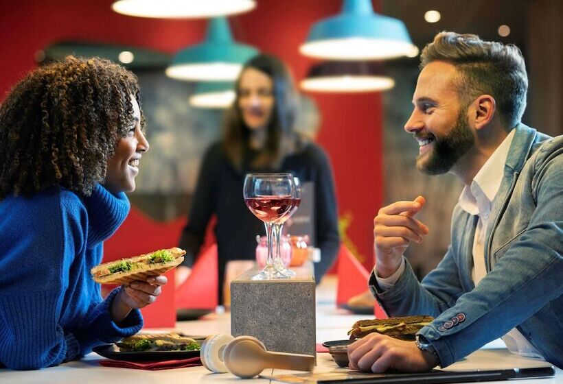 فندق Ibis Nova Serrana