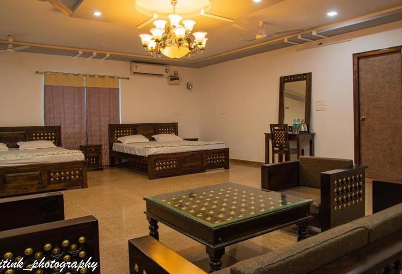 هتل Jawai Dam Stay