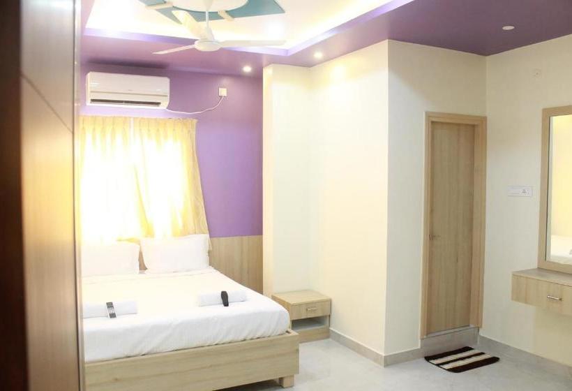 Hotel Jfive Residency