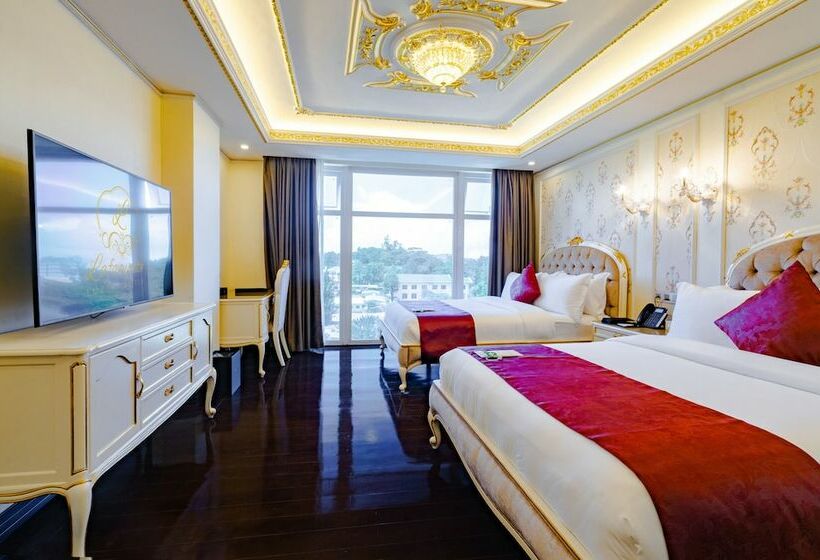 هتل Lafaayette Luxury Suites Baguio