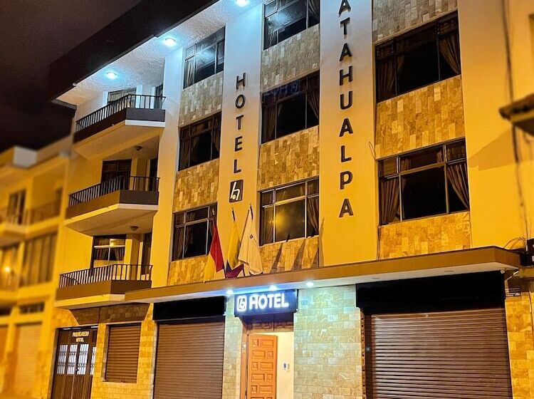 هتل Loft Nass Atahualpa