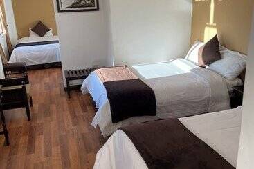 هتل Loft Nass Atahualpa