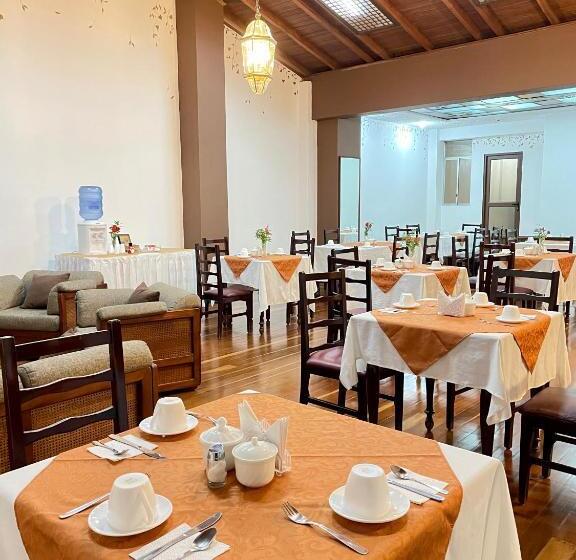 هتل Loft Nass Atahualpa