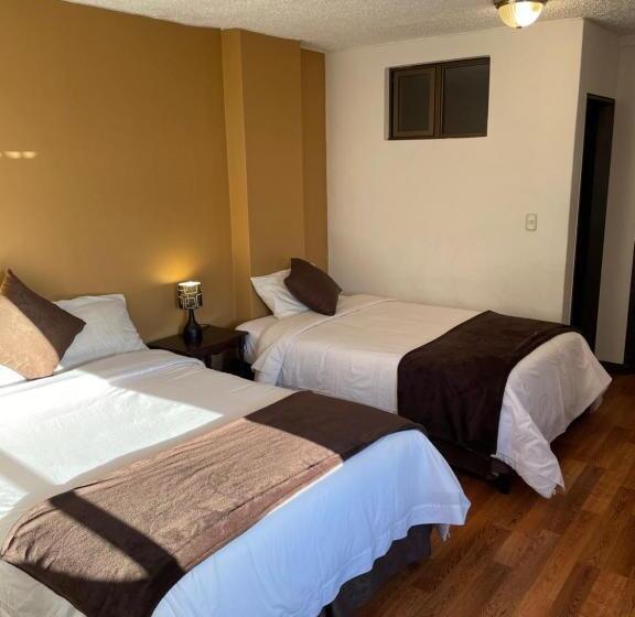 هتل Loft Nass Atahualpa