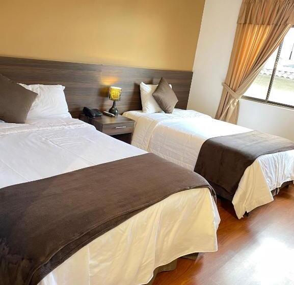 هتل Loft Nass Atahualpa