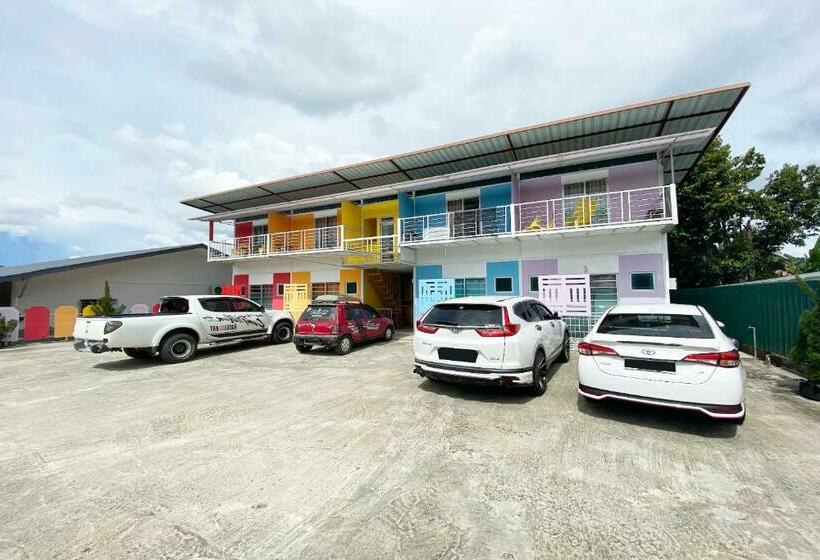 酒店 Oyo 90312 Rainbow Guesthouse