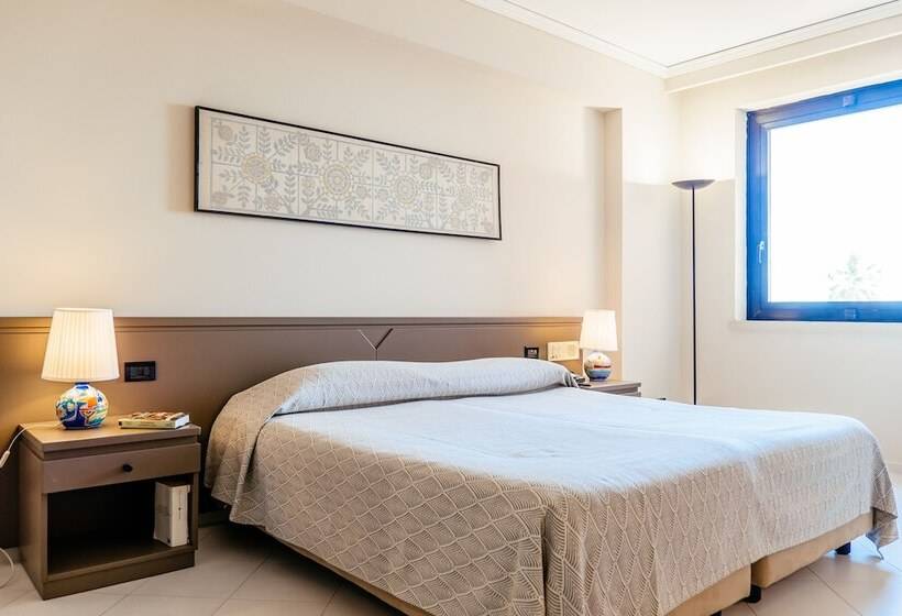 فندق Palm Beach Club Casteldaccia