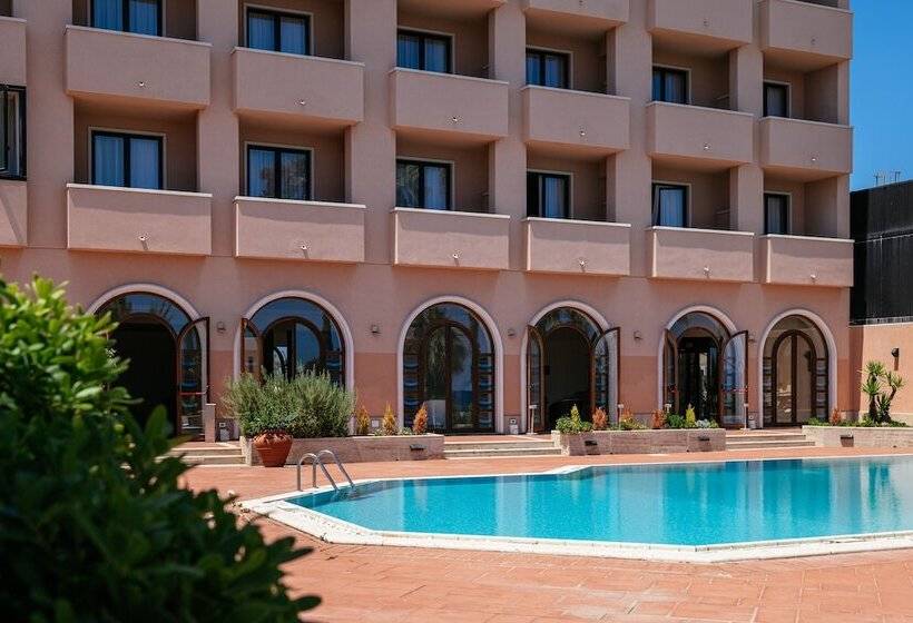 فندق Palm Beach Club Casteldaccia