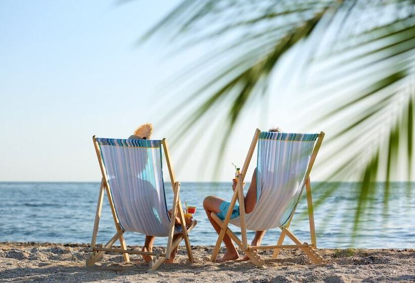 فندق Palm Beach Club Casteldaccia