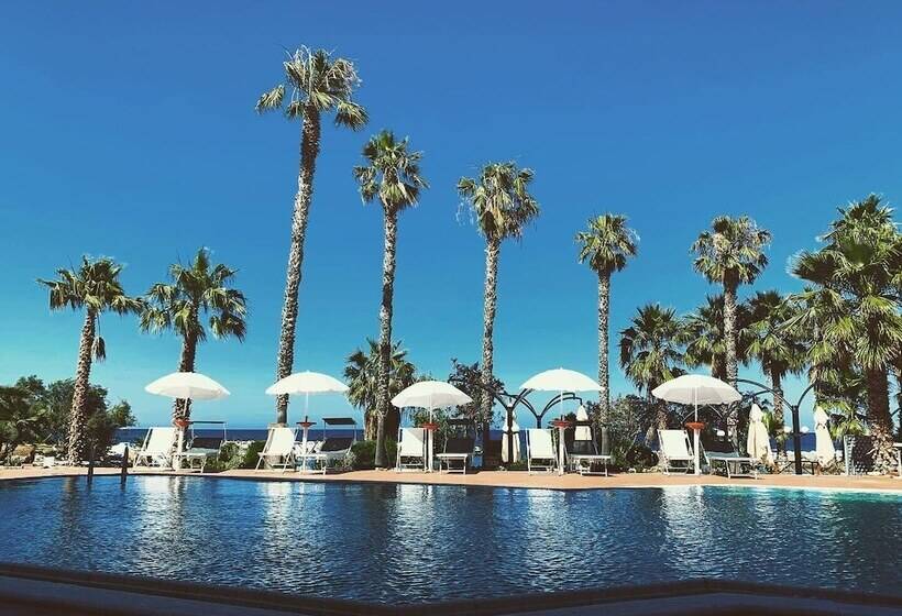 فندق Palm Beach Club Casteldaccia