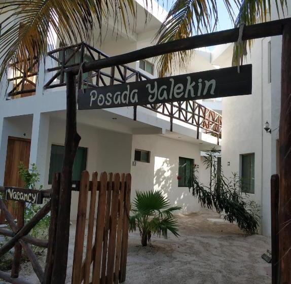 هتل Posada Yalekin Holbox