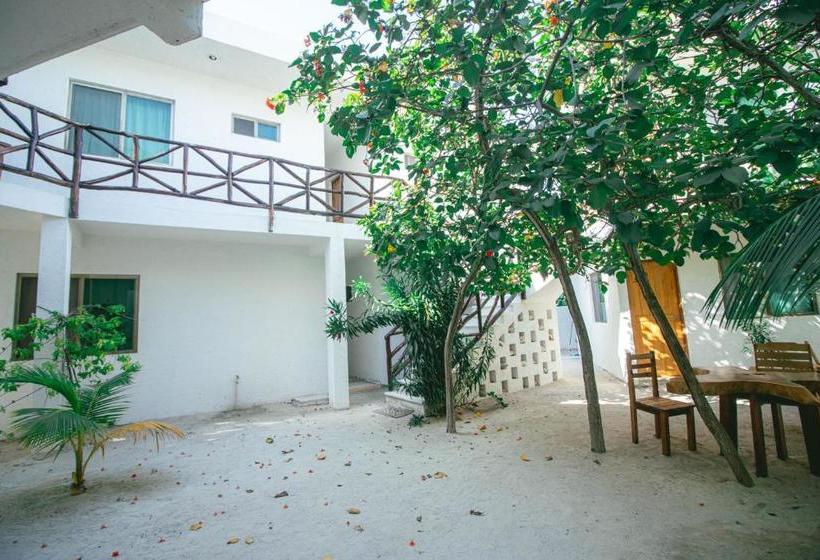 هتل Posada Yalekin Holbox
