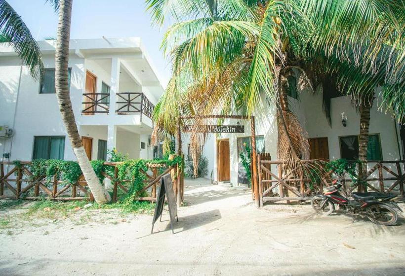 هتل Posada Yalekin Holbox