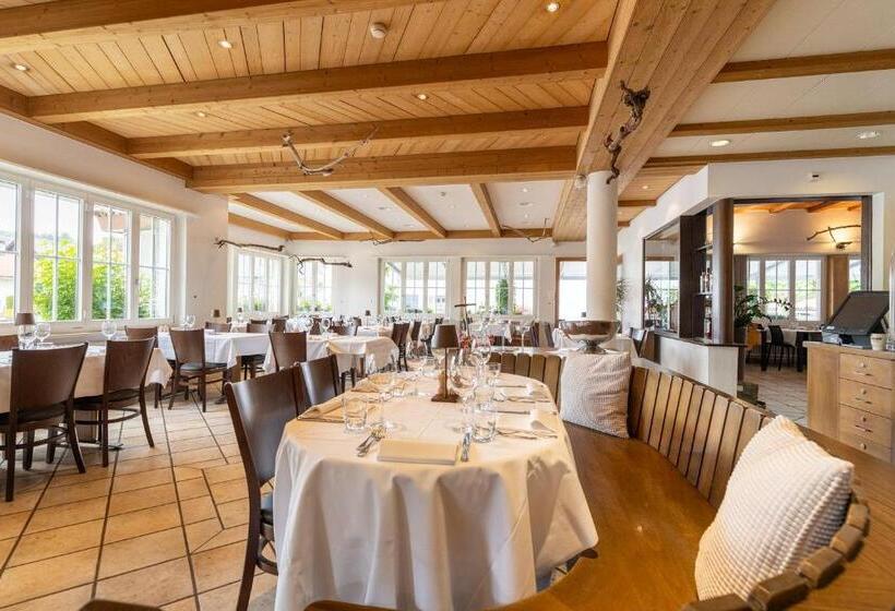فندق Restaurant Sternen