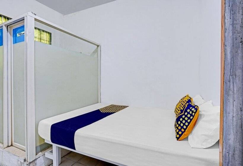 Отель Spot On 90586 Hagawa Syariah Homestay