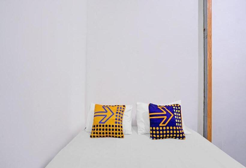 Отель Spot On 90586 Hagawa Syariah Homestay