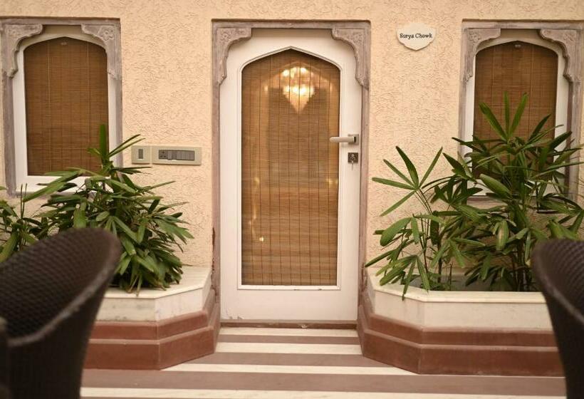 فندق Surya Haveli , Amer Fort Jaipur