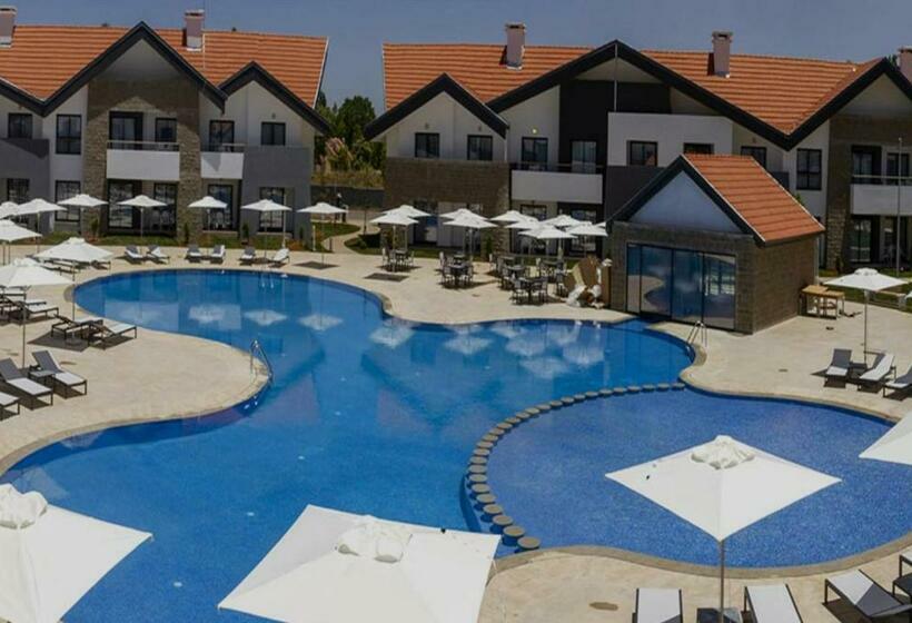 בית מלון כפרי Zephyr Ifrane
