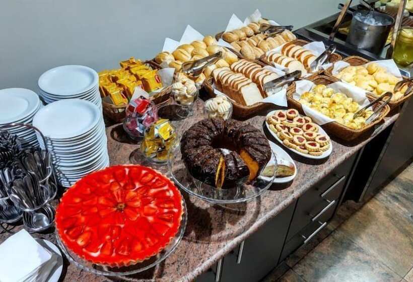پانسیون Aconchego Monte Suíço