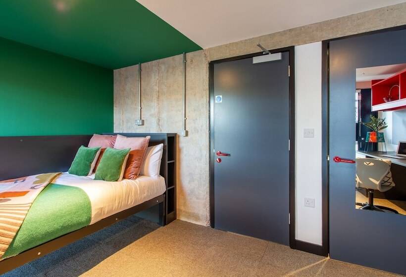 بنسيون En Suite Rooms & Studios Sheffield