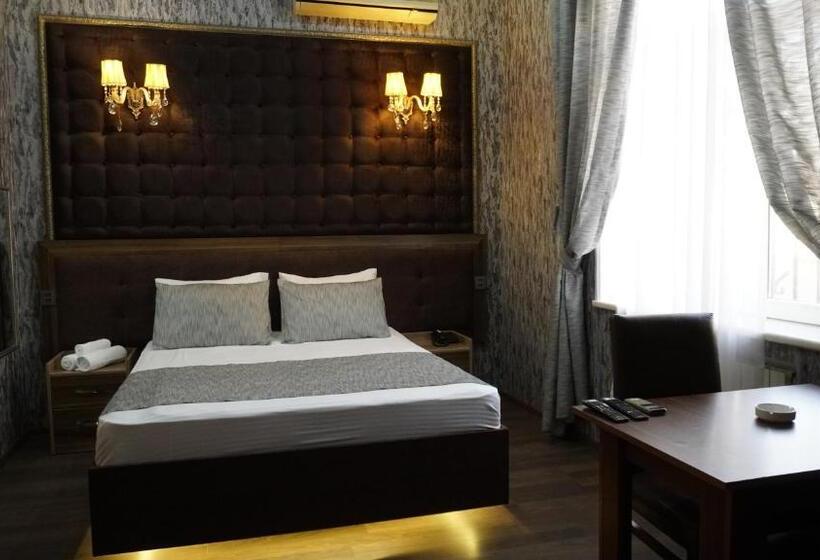 پانسیون Goldenlife Hotel Baku