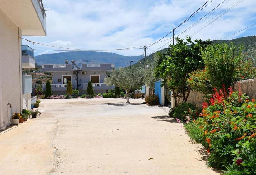 پانسیون Villa Leonel Zeka