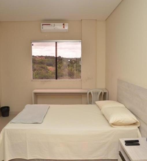 פנסיון Pousada Posto Carvalho