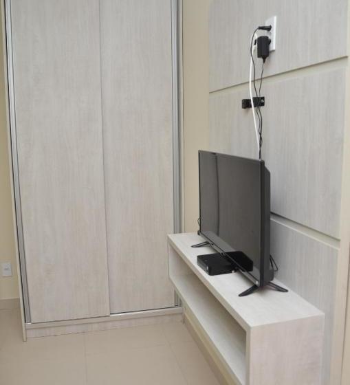 פנסיון Pousada Posto Carvalho