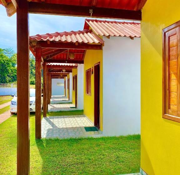 ペンション Pousada Chalé Joana