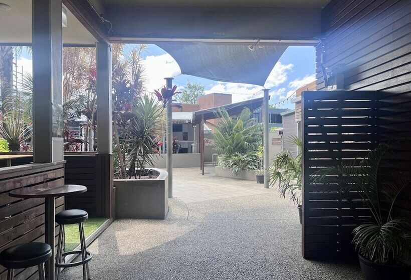 Plantation Hotel Coffs Harbour