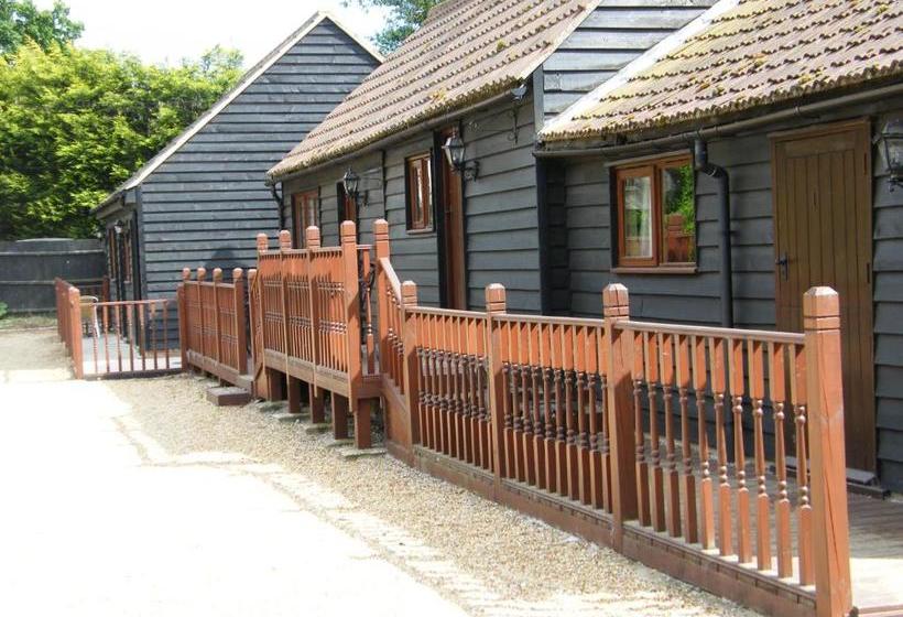 هاستل Warmans Barn