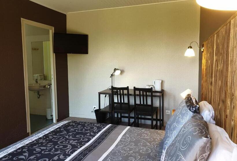 Auberge Du Bois De L étang   Motel Les Tilleuls