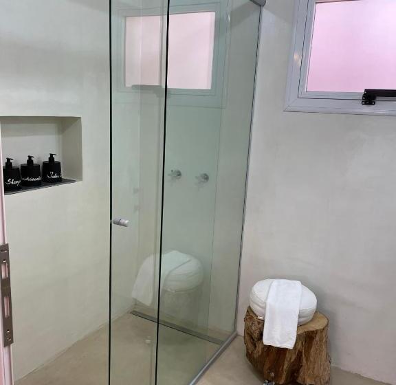 تختخواب و صبحانه Casa De Piedra  Céntrica