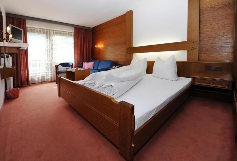 تختخواب و صبحانه Frühstückspension Haus Kreuzmayr