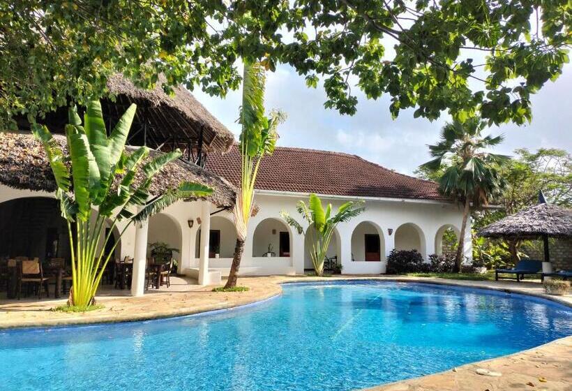 تختخواب و صبحانه Zarafa House