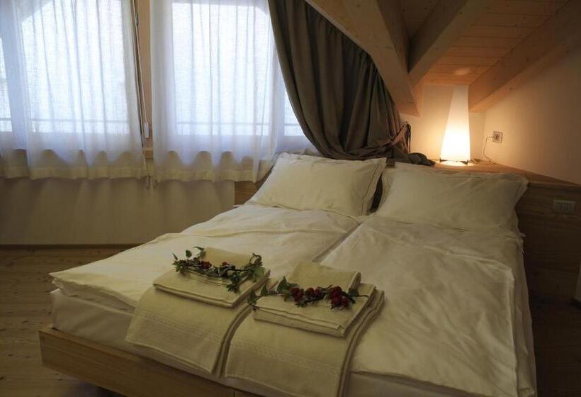 호텔 Agriturismo Casa Preti