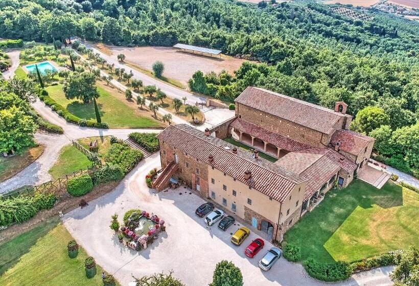 فندق Agriturismo I Frati