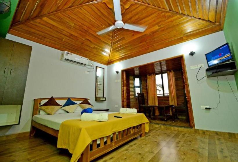 ホテル Aryana Guest House