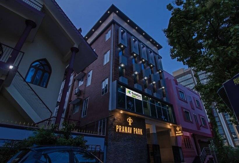 Itsy Hotels Pranav