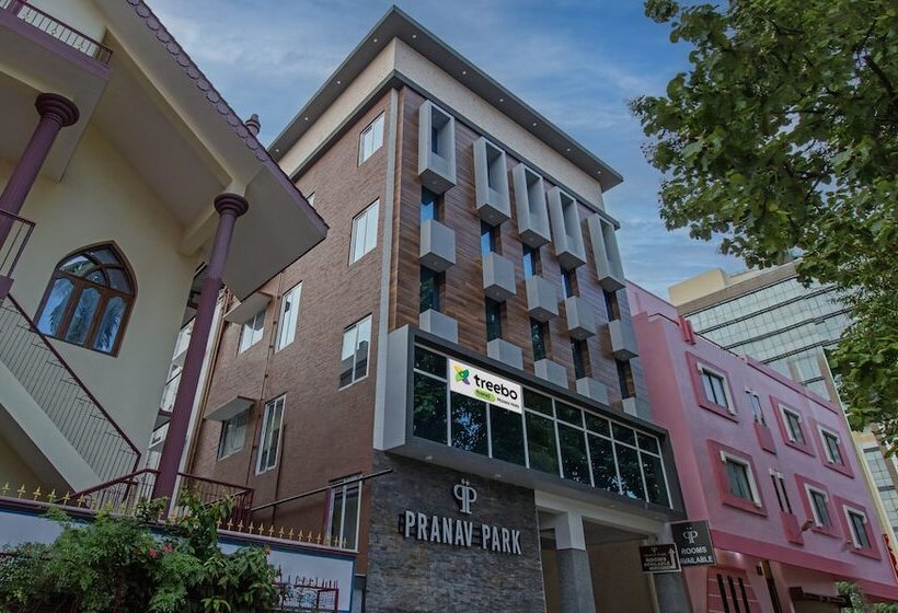Itsy Hotels Pranav