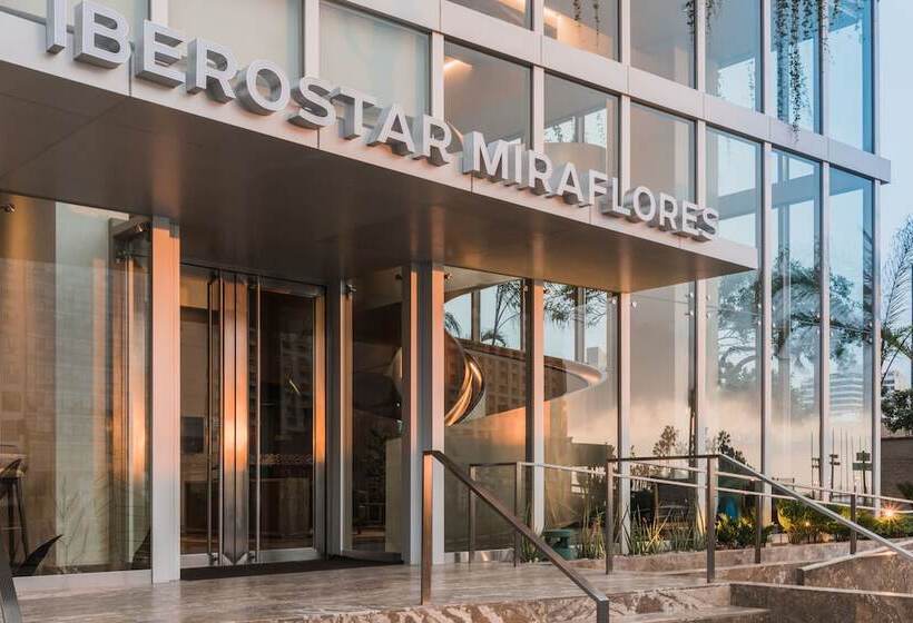 هتل Iberostar Selection Miraflores