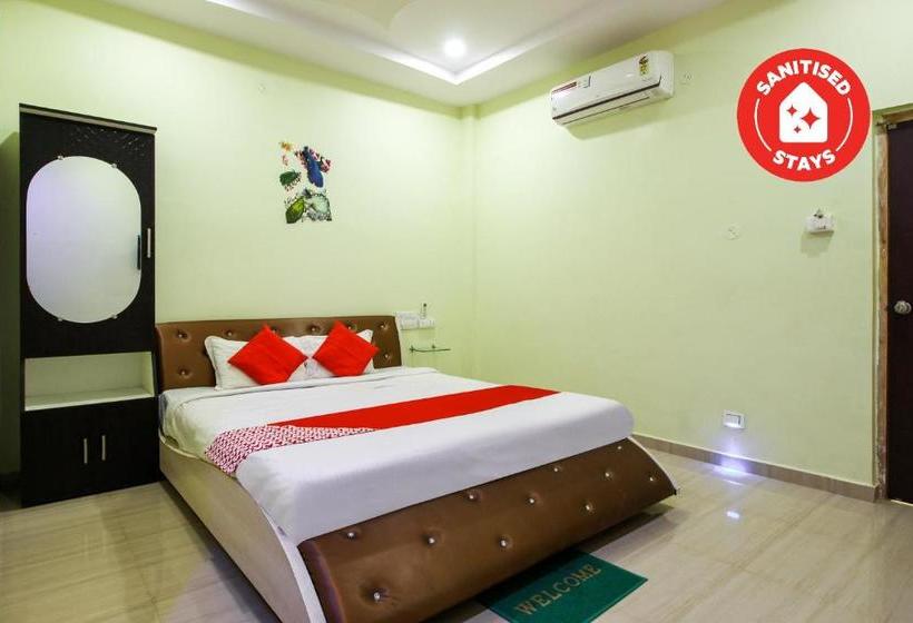 호텔 Oyo 70694  Green Park Resort