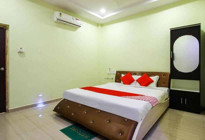 호텔 Oyo 70694  Green Park Resort