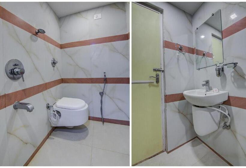 호텔 Oyo 9930  Avs Residency