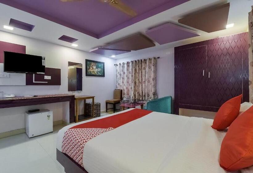 호텔 Oyo 9930  Avs Residency