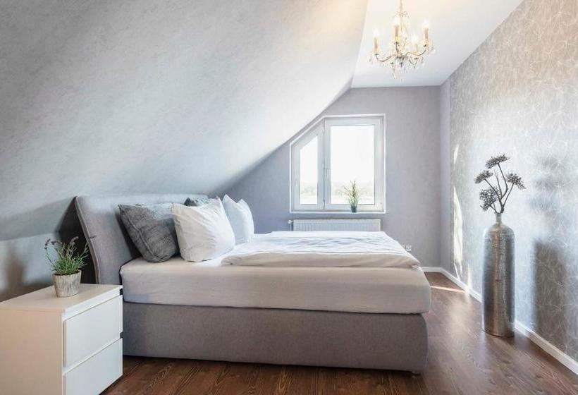 Отель Seelodge Kremmen