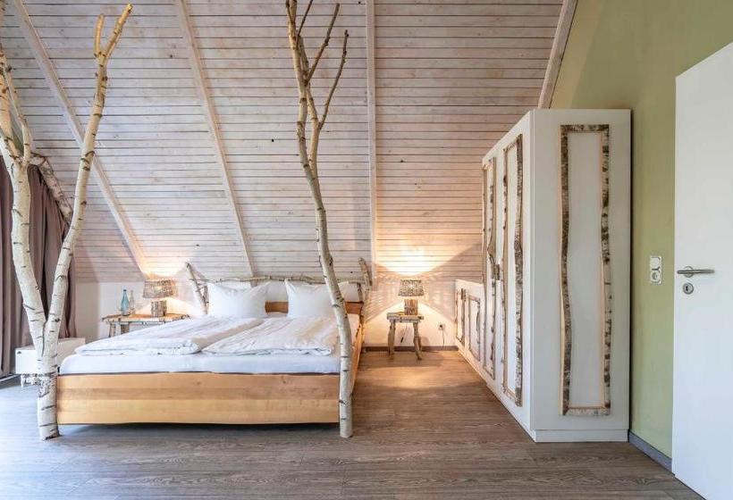 Отель Seelodge Kremmen