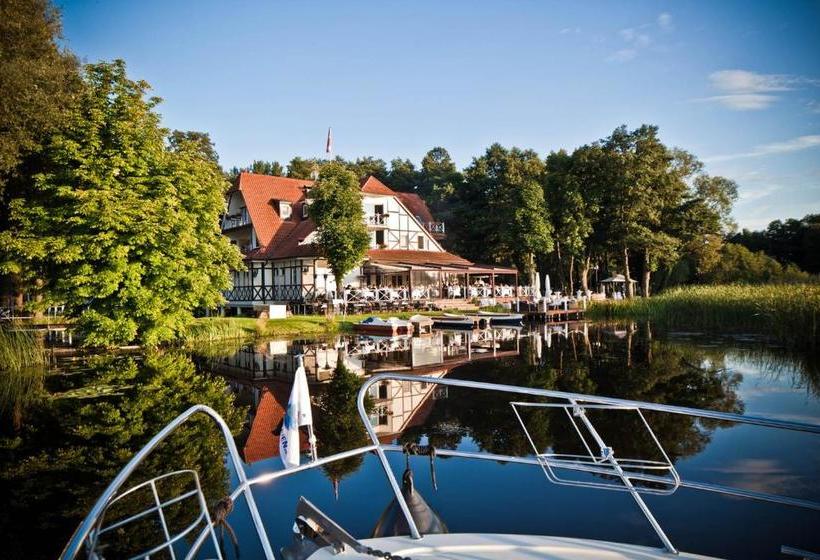 Отель Seelodge Kremmen