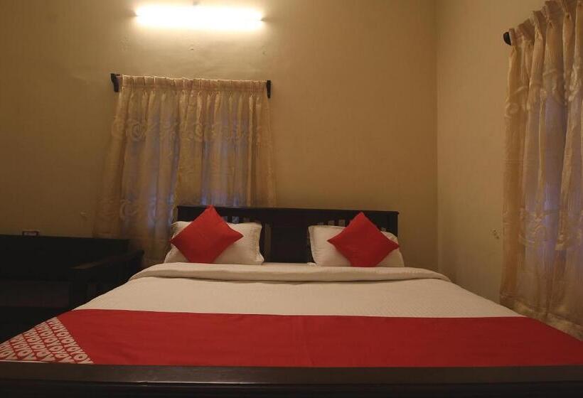 בית מלון כפרי Temple Tree Residence