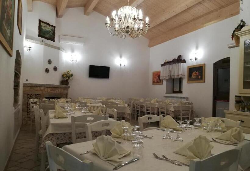 فندق Tenuta De Luca